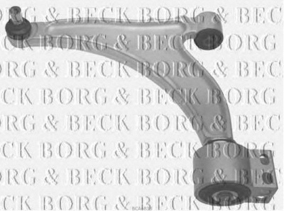 BORG & BECK bca6833 -  Рычаг независимой подвески колеса, подвеска колеса